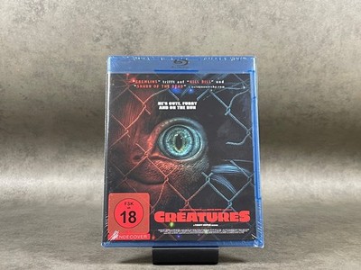 Creatures - He`s cute, furry and on the run - Blu-ray - Neu