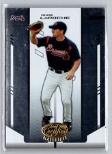 2004 Leaf Certified Materials #3 Adam LaRoche