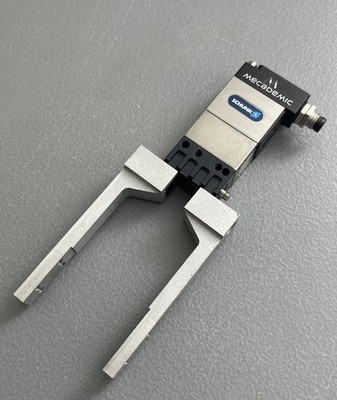 Mecademic MEGP 25E Miniature Electrical Parallel Gripper Kit for Meca500 Schunk