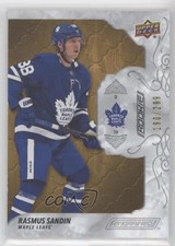 2019-20 Upper Deck Engrained Rookies 190/299 Rasmus Sandin #69 y8h