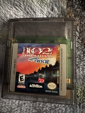102 Dalmatians: Puppies to the Rescue - Nintendo Gameboy Color Authentic Tested 