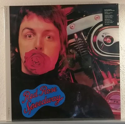 PAUL McCARTNEY & WINGS : RED ROSE SPEEDWAY - 2018 EU 2LP - Sealed - Imagen 1 de 2