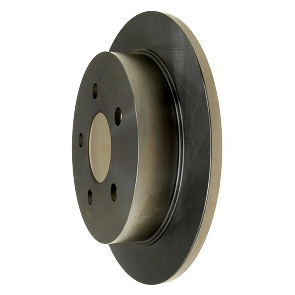 For 2005 Chevrolet Monte Carlo Front Rear Brake Rotors & Ceramic Brake Pads - Image 4 of 4