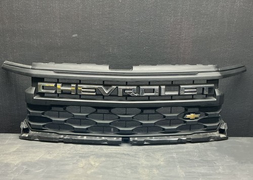 2022-2025 Chevy Silverado 1500 Front Grille OEM | eBay