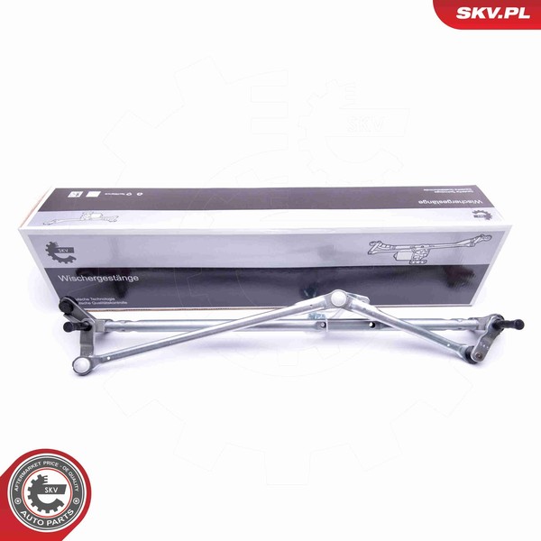Esen SKV WischergestäNge 05SKV054 FüR Saab YS3F E79 D79 D75 Biopower Tid Ttid-image