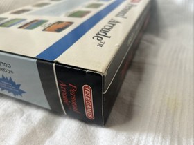 DINA 2 in 1 Telegames Personal Arcade-RARE-Colecovision & Sega SG-1000-Open Box