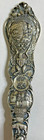 Sterling Silver 925 Wawona Santa Barbara Mission California Vintage Spoon 27.3 G — photo 2