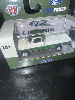 M2 MACHINES 1969 FORD F100 RANGER 4X4 DETROIT MUSCLE R93 | eBay
