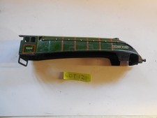 HORNBY DUBLO GLOSS SILVER KING BODY SHELL .GOOD CONDITION. LOT 26. FOR SPARES