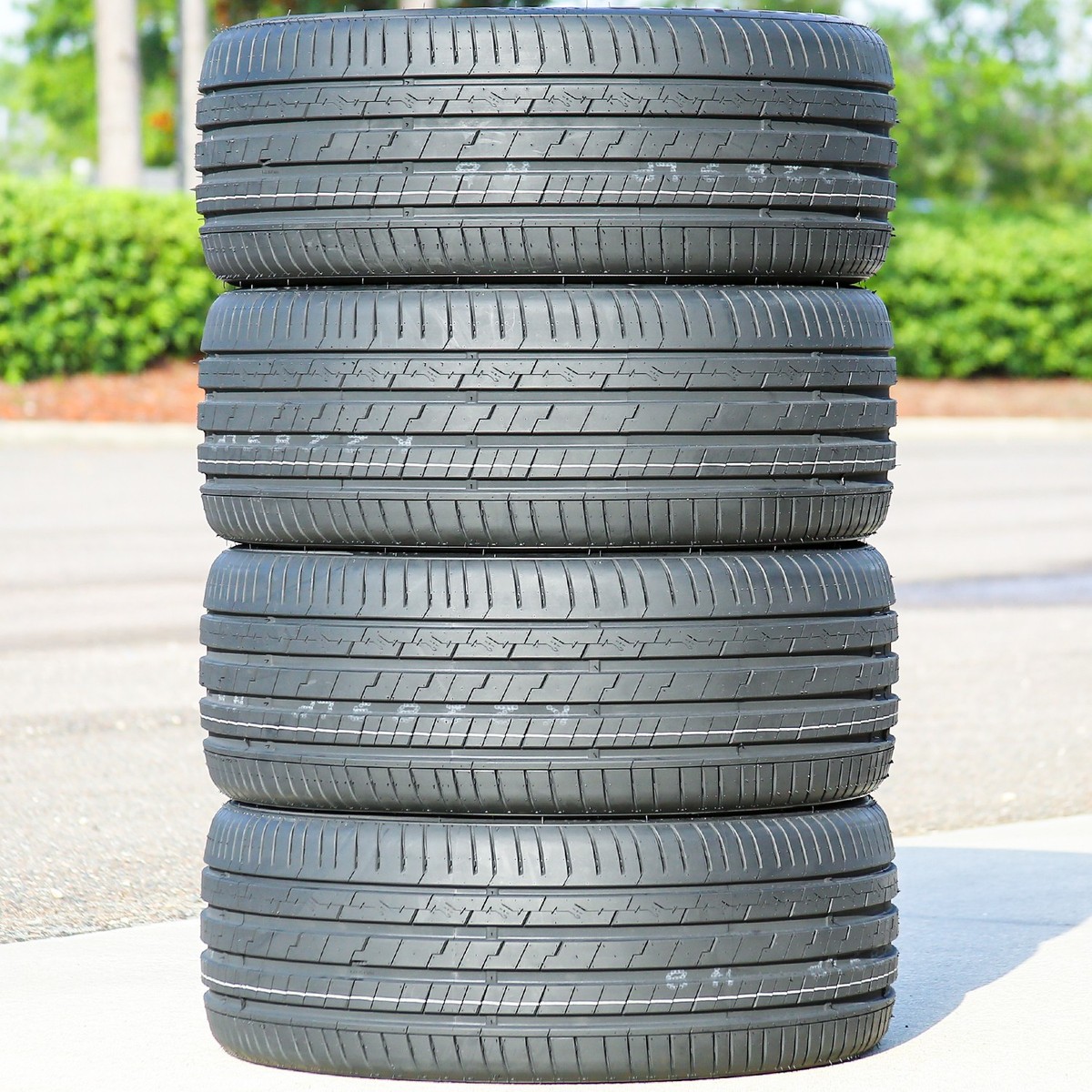 Tire Accelera Iota EVT 225/40ZR18 225/40R18 92Y XL EV Tuned A/S