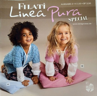 Filati Linea Pura Spezial Ausgabe 2