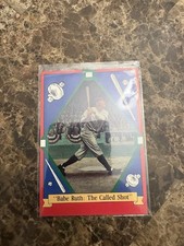 1992 Delphi The Legends of Baseball - Babe Ruth