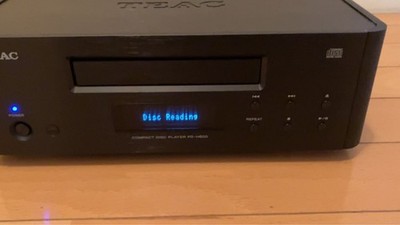 TEAC PD-H600 CDプレーヤー Teac PD-H600 CD Player for sale online | eBay