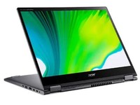 Acer Spin 5  14 Touchscreen Laptop i7 16GB 1TB SSD - 2 In 1 Win 11 Grey
