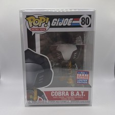 Ultimate Funko Pop G.I. Joe Figures Gallery and Checklist 31