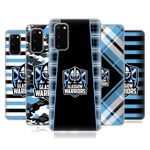 OFFICIAL GLASGOW WARRIORS LOGO 2 SOFT GEL CASE FOR SAMSUNG PHONES 2 - $24.95