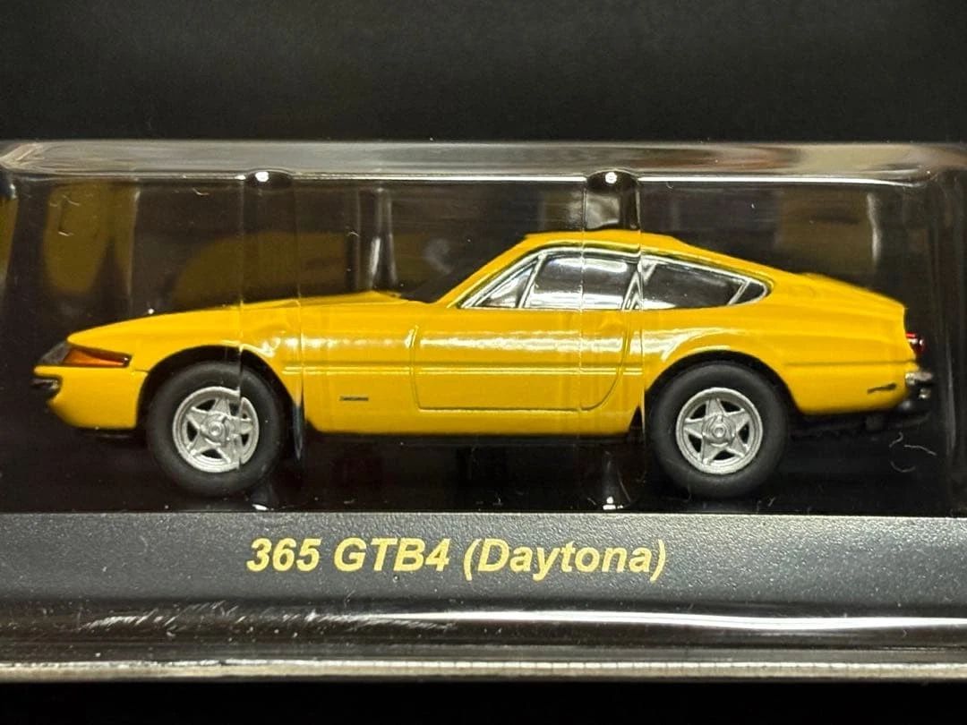 Kyosho Ferrari Yellow Diecast Cars, Trucks & Vans for sale | eBay