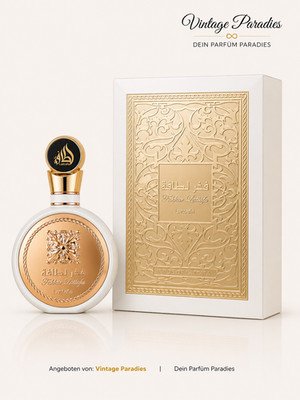 Lattafa Fakhar Rose Eau de Parfum 100ml EDP Damen Parfüm Dubai Duft