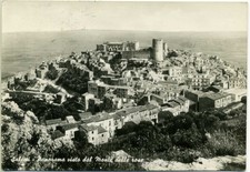 SALEMI TRAPANI Panorama dal Monte delle Rose 