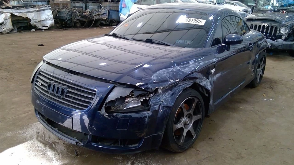 Cuerpo del acelerador 1,8 L turbo compatible con 00-06 AUDI TT 6839937 Foto 4 de 4