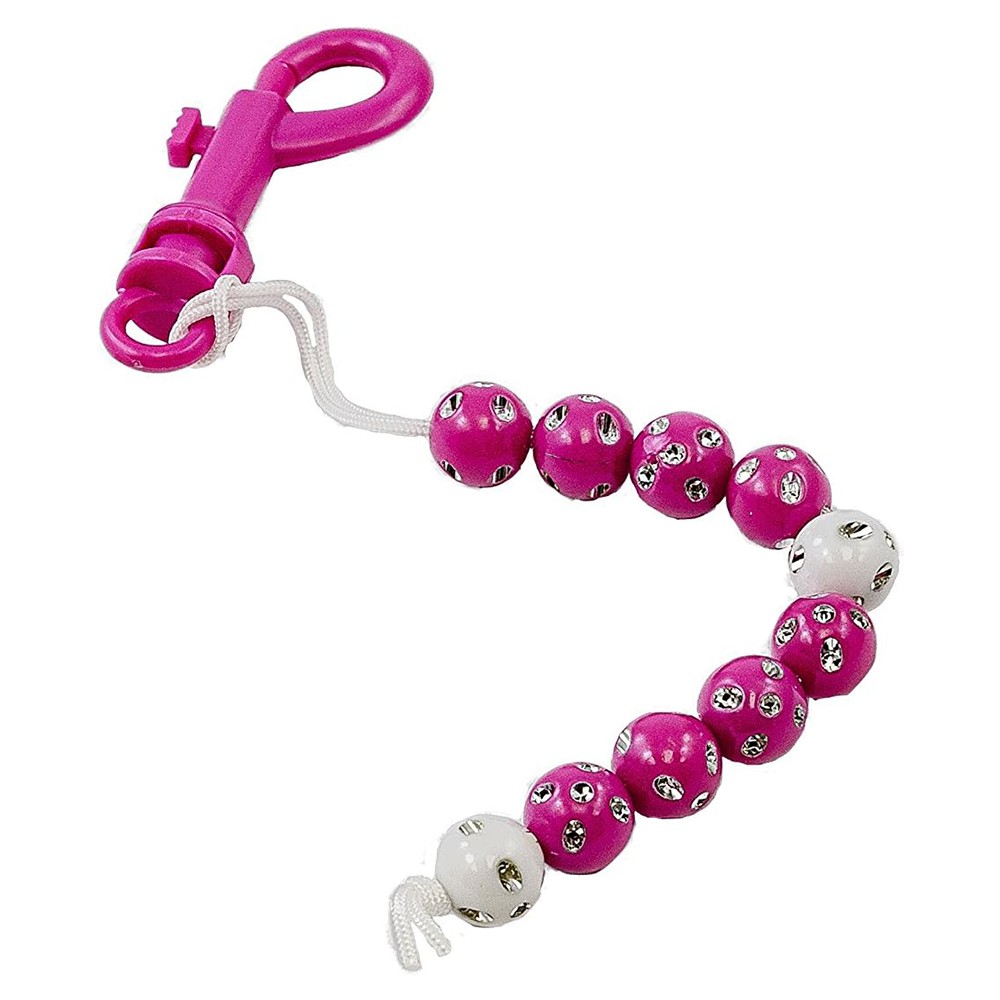 НОВЫЕ шарики для игры в гольф Jef World of Golf Scoring Beads - Розовые 1890₽