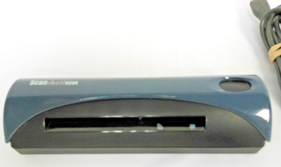 Acuant ScanShell 800R Portable Card & ID Scanner USB 2.0 No Box only USB