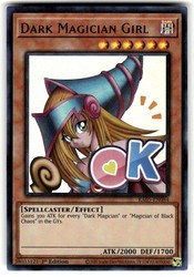 Dark Magician Girl RA05-EN084 Rarity Collection 5 1st Edition Ultra Rare