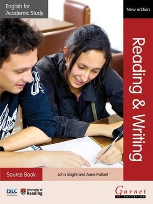 English for Academic Study: Reading & Writing Source Book - Edition 2 by John Sl