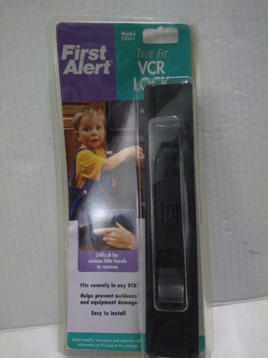 First Alert VCR Lock True Fit