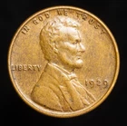 ✅  1929-P Lincoln Wheat Cent Penny AU    "Actual Coin Pictured"    FREE S&H