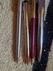 Lot of Vintage Ballpoint Pens 4 In Good Con Dry Roller Ink — photo 2
