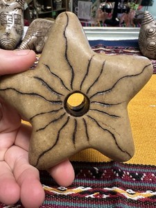 Palo Santo Peruvian Smudge Burner Made From Caliza