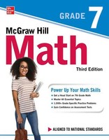 Mcgraw Hill Math Grade 7, Third Edition | Mcgraw Hill | Englisch | Taschenbuch