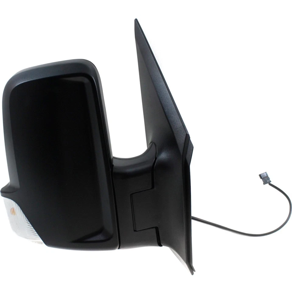 Pair Set of 2 Mirrors Driver & Passenger Side for MB Mercedes Van Sprinter 3500 - Image 3 of 4