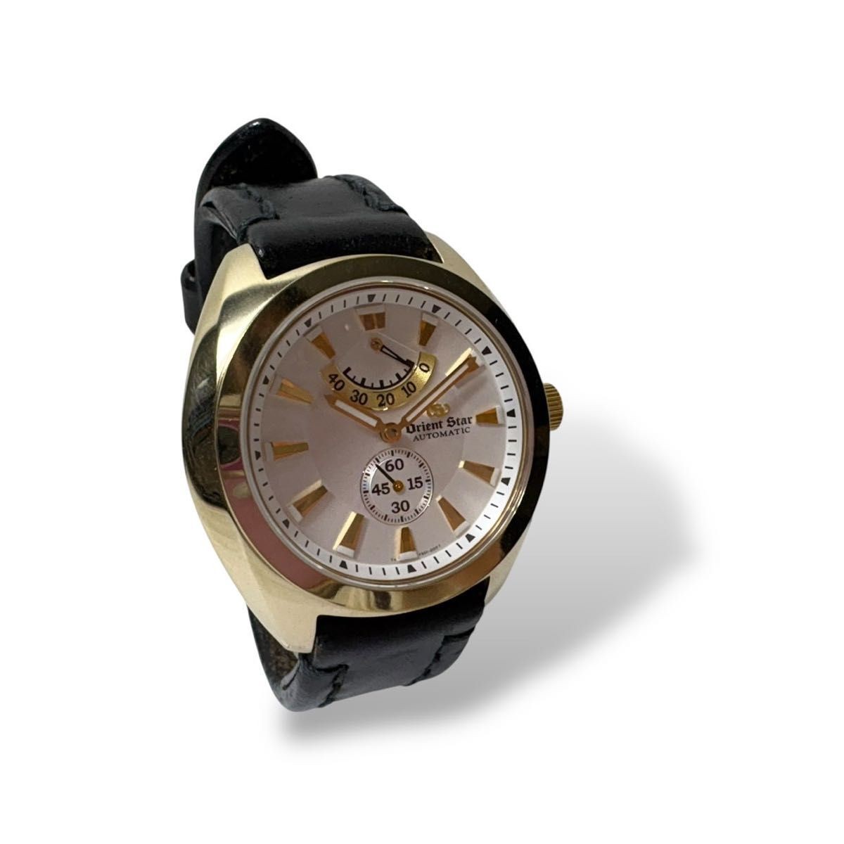 ORIENT STAR Automatic Power Reserve Back Skeleton… - image 3