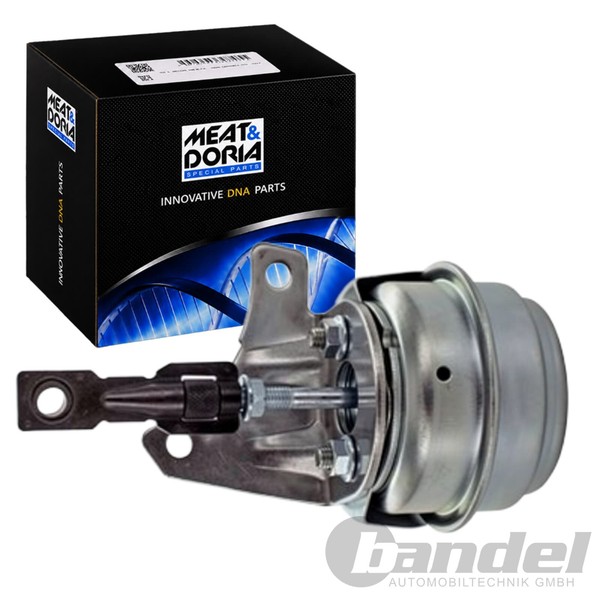 Meat & Doria Ladedruckregelventil Turbolader Passend FüR Alfa Romeo 147 156 166-image