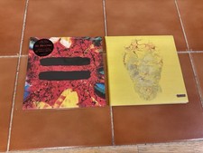 Ed Sheeran - Subtract 2023  Equals 2021 CD BRAND New ONE SEALED - HYPE STICKER