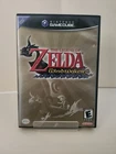 Nintendo The Legend of Zelda: The Wind Waker GameCube 2003 w/ Manual NTSC-E
