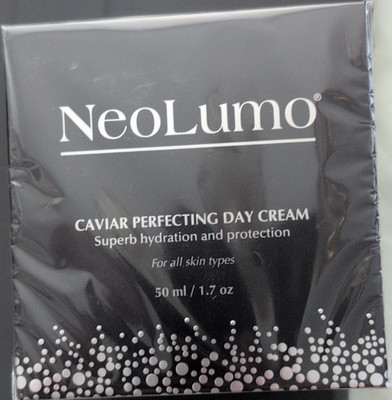 NeoLumo Caviar Perfecting Day Cream Tagespflege 50 ml Hydratisierend Anti-Aging
