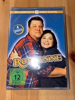 Roseanne - Die Komplette Siebte Staffel 7 / 4 Dvds - Top - Neu & Ovp