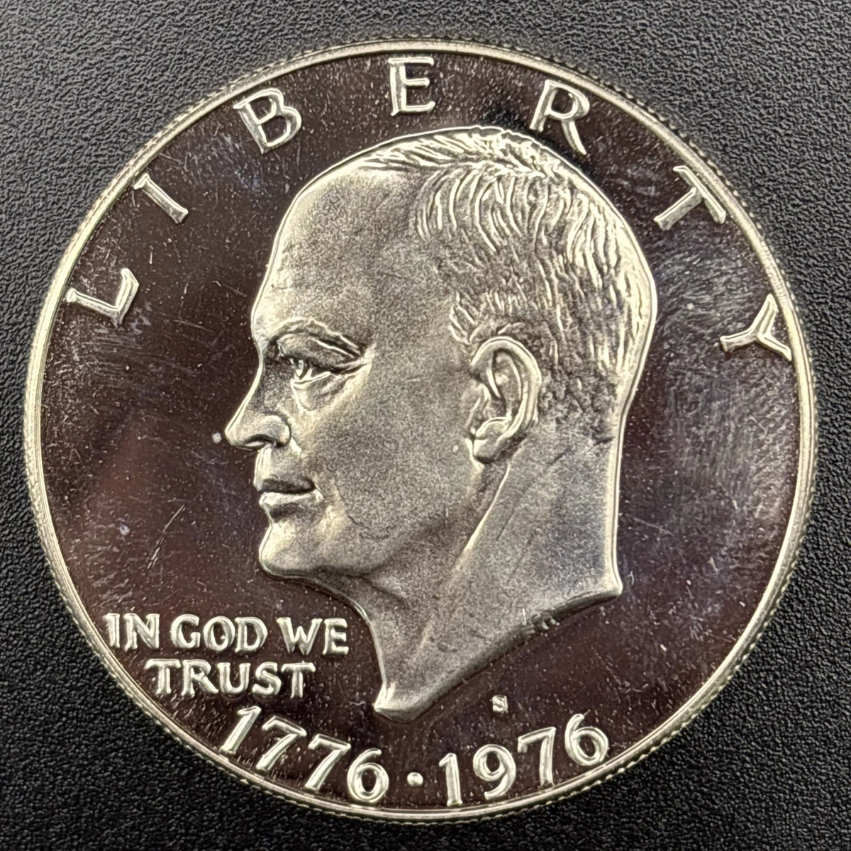 Silver Proof 1976 Eisenhower Dollars (1971-1978) for sale | eBay