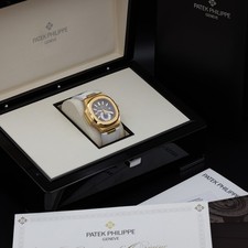 Patek Philippe Nautilus Chrono | 5980R | Rose Gold | Complete 21