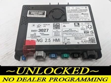 UNLOCKED 18-20 CHEVY GMC BUICK CADILLAC NG 2.5 HMI 84513027 IO6