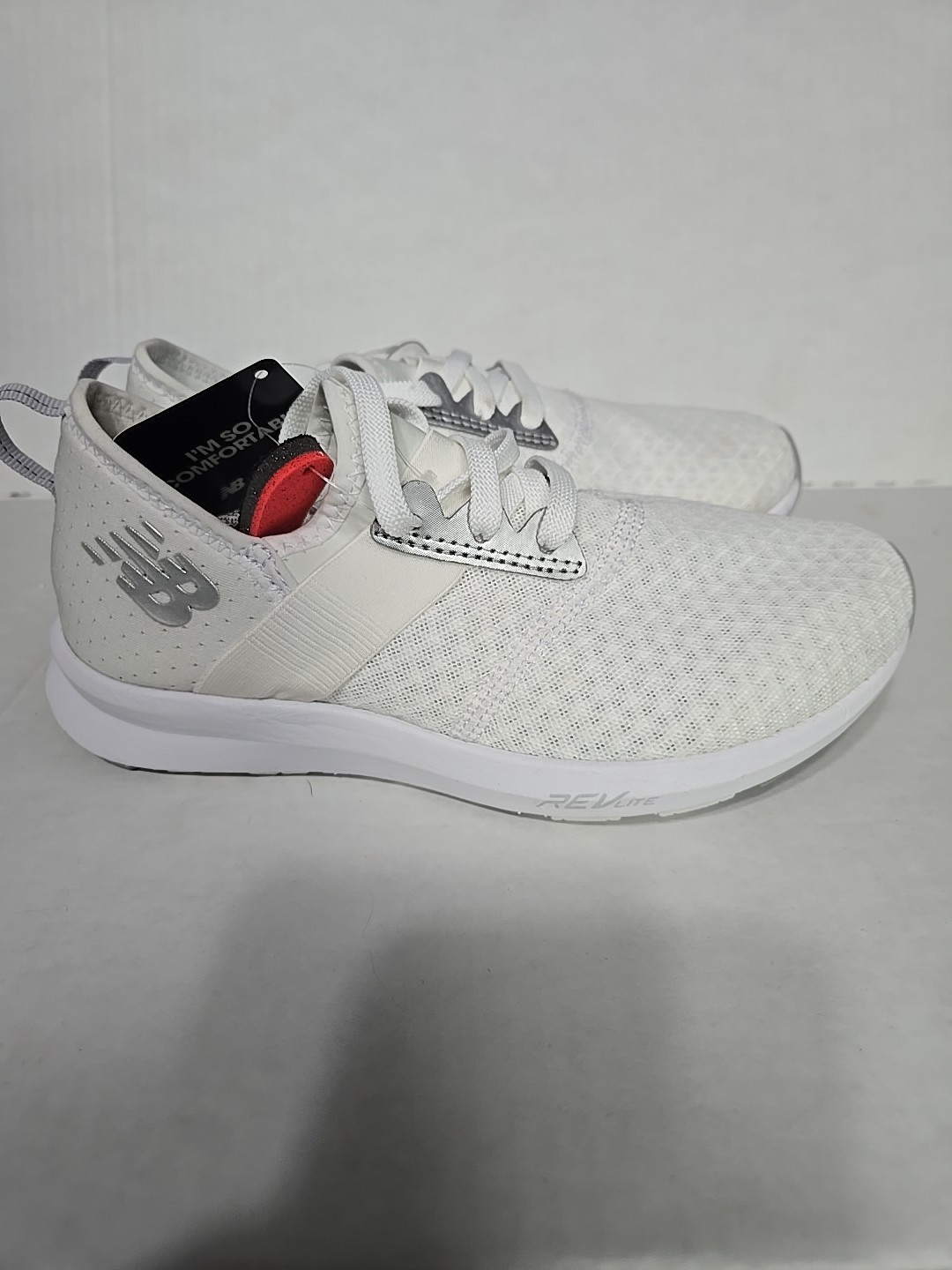 SAOLA New Balance Rev Lite suola memory inserto comodo nuovo con etichette senza scatola taglia 5 Wmns