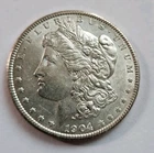 1904 (P)  Morgan Silver Dollar