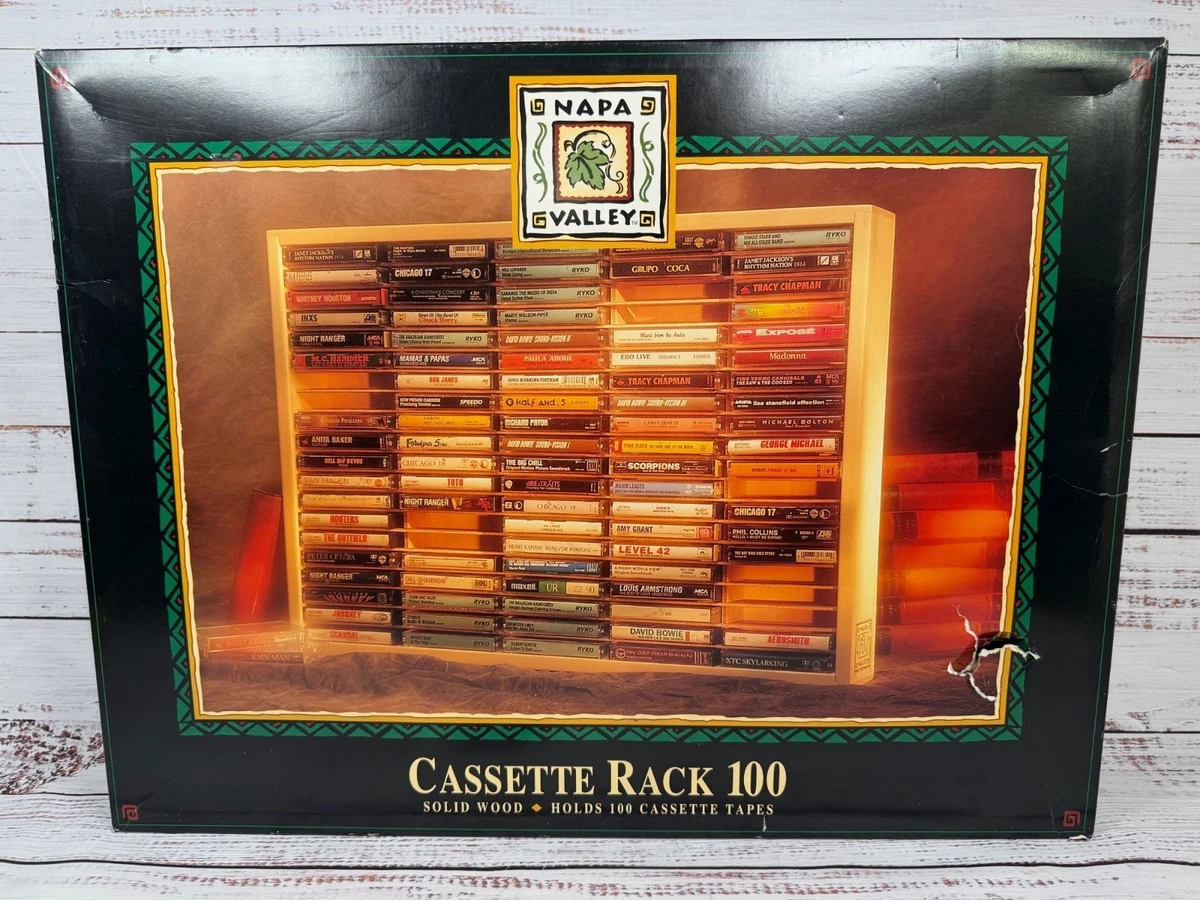 Napa Valley Cassette for sale | eBay