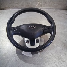 Kia Sportage Mk3 SL 2010-2015 Multi Function Steering Wheel & Horn Button !READ!