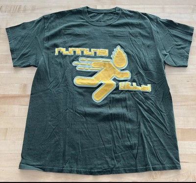 Cactus Jack Cactus Cross Running Wild Tee Green Size Large 