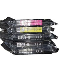 NEW Genuine Epson 5pk. 288 Ink Cartridges Black 3 Magenta 1 Yellow 1 