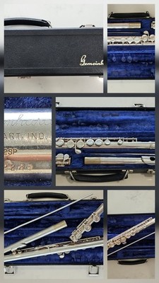 Gemeinhardt 2SP Student Flute with Case - Elkhart, Ind. - Serial 222219